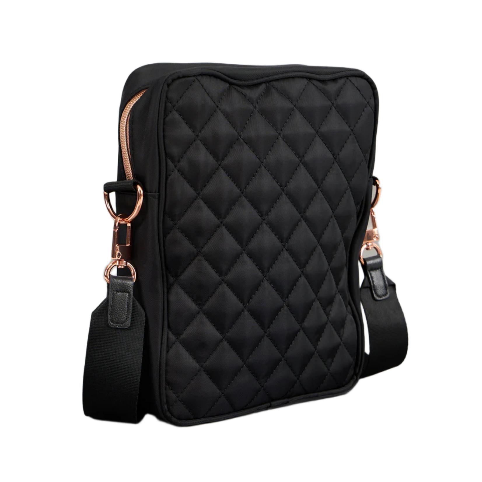 Claudia Dean World Black Mini Bag