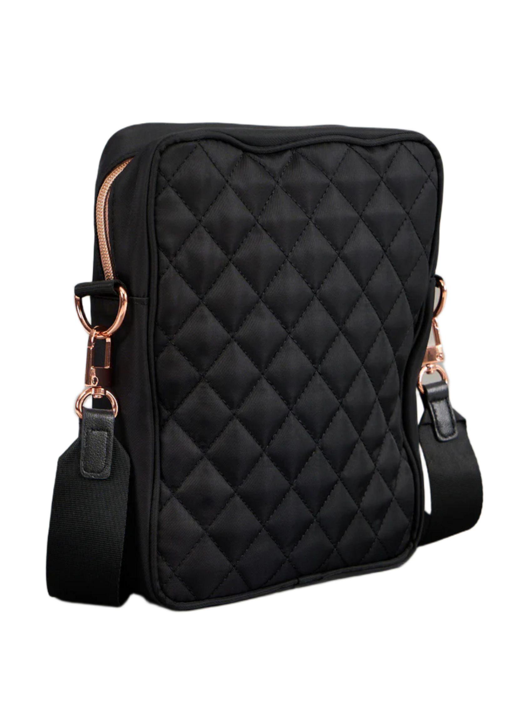 Claudia Dean World Black Mini Bag