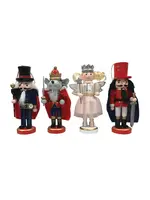 Faire 5" Nutcracker Suite Ornament Set Single single
