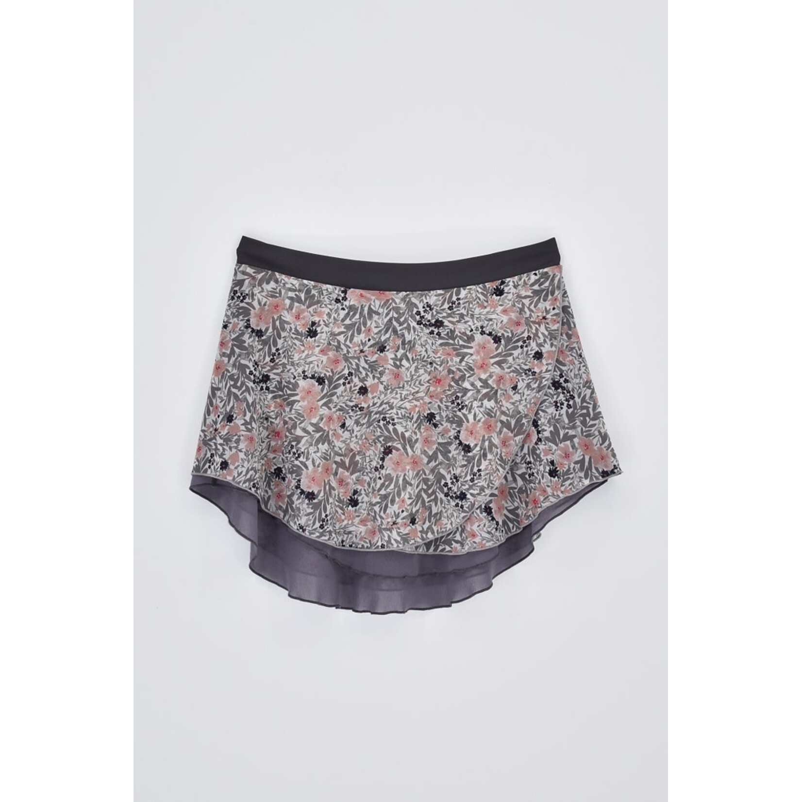 AK Dancewear S870 Girls AK2in1 Pull On Skirt