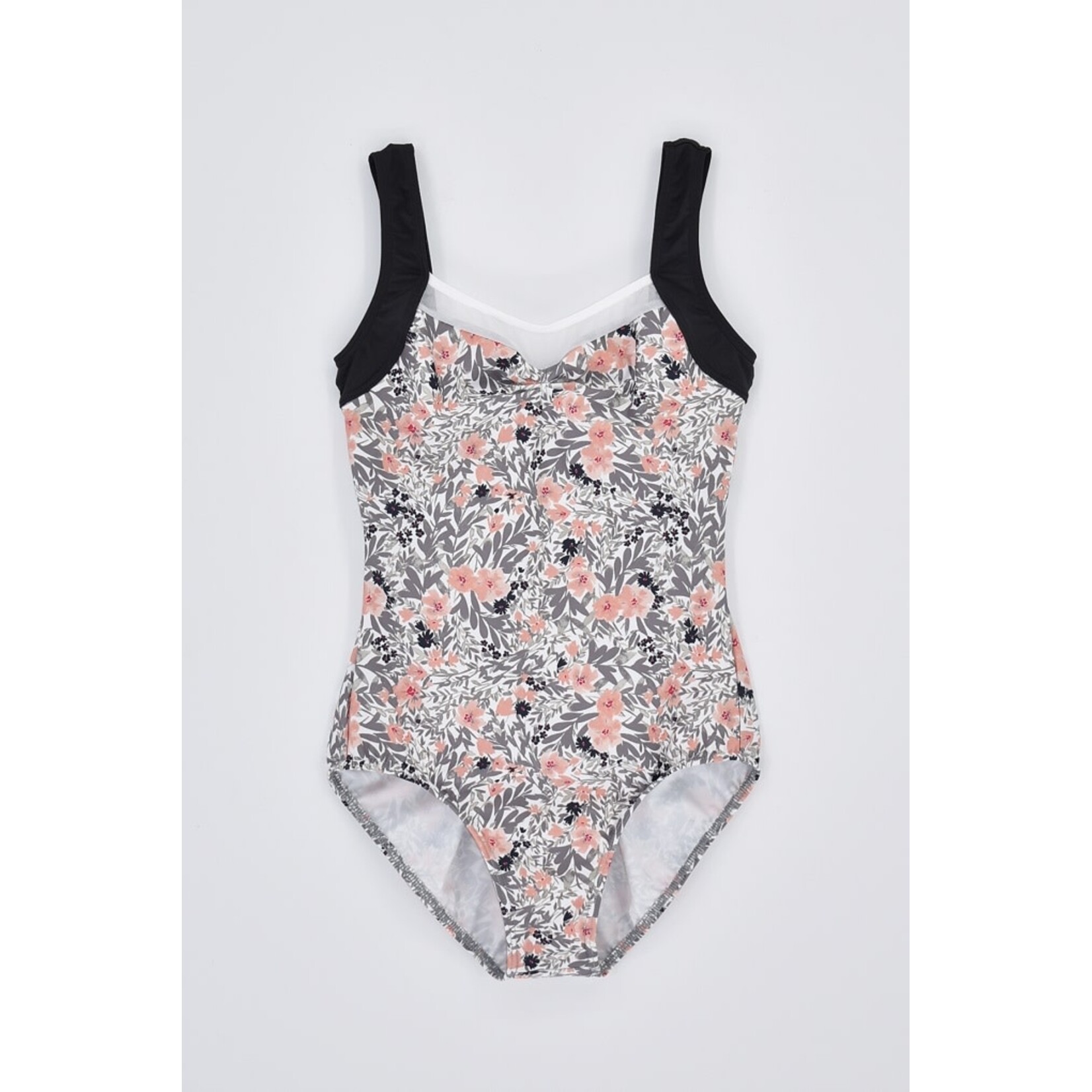 AK Dancewear 2108C Adult Chrissy in Chelsea Tank Leotard