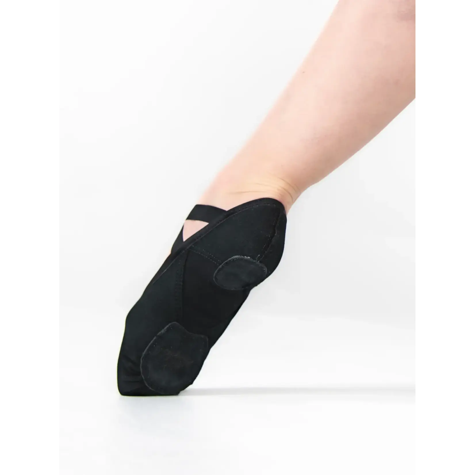 Body Wrappers Bodywrappers 250A Four Way Stretch Ballet Slipper