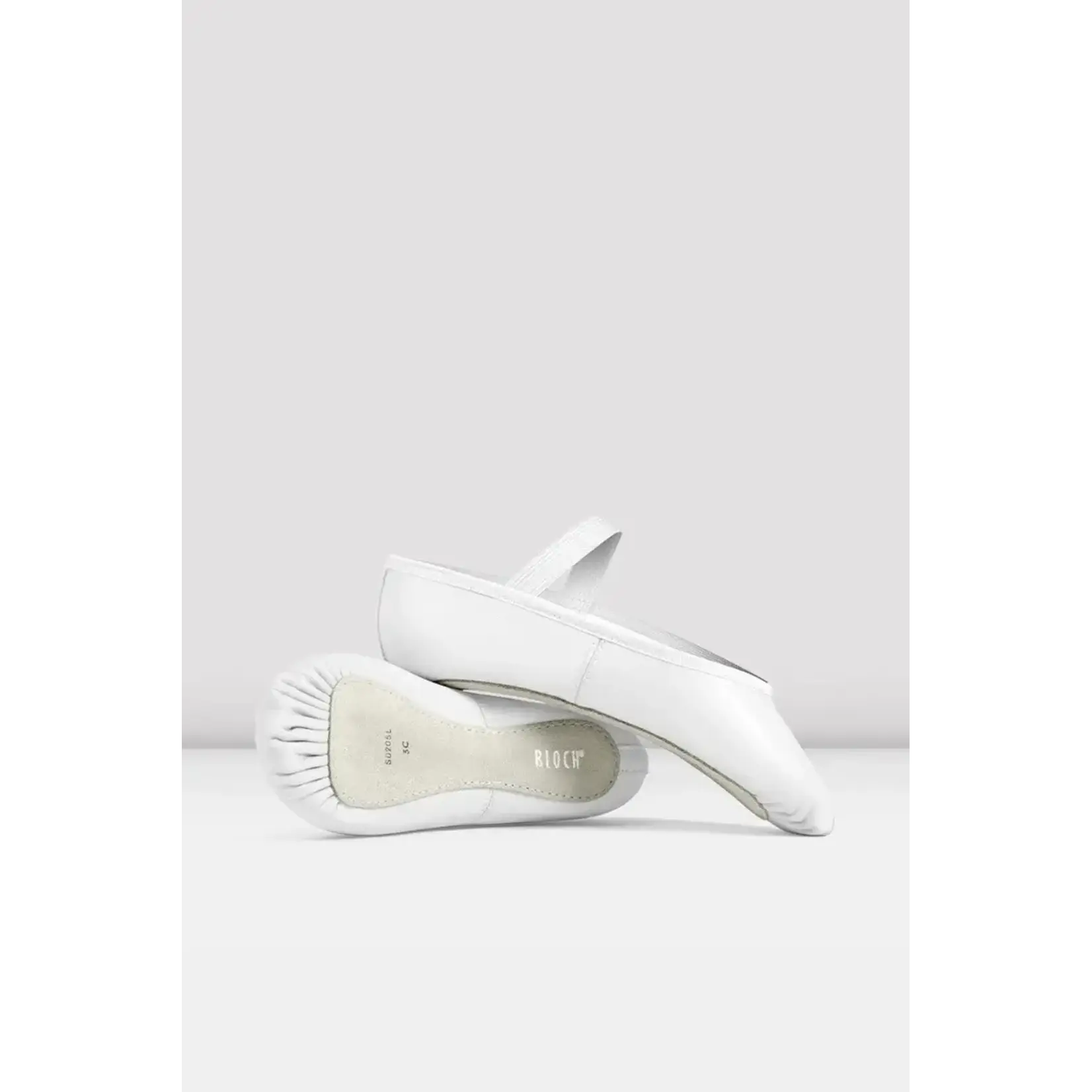 Bloch S0205G Child Dansoft Full Sole Ballet Shoe