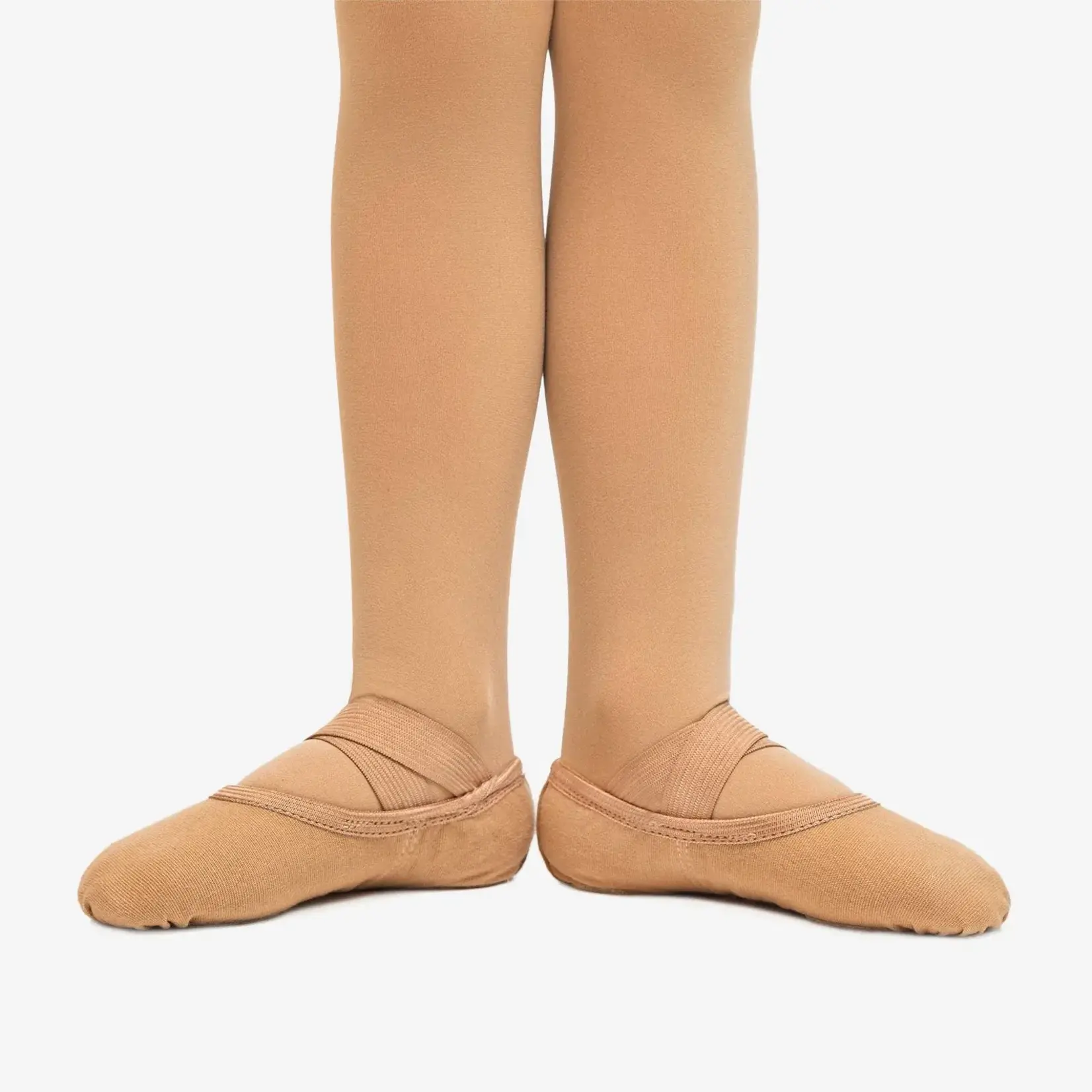 So Danca SD16S Childrens Stretch Canvas Ballet Shoe