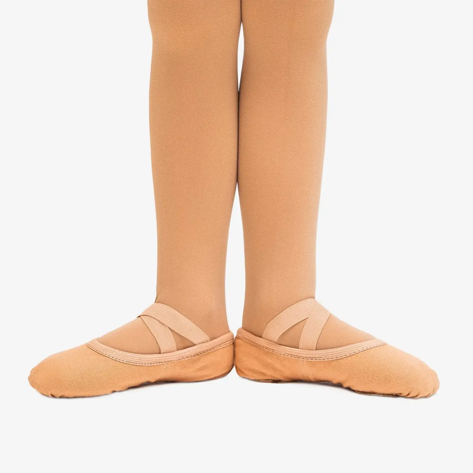 So Danca SD16S Childrens Stretch Canvas Ballet Shoe