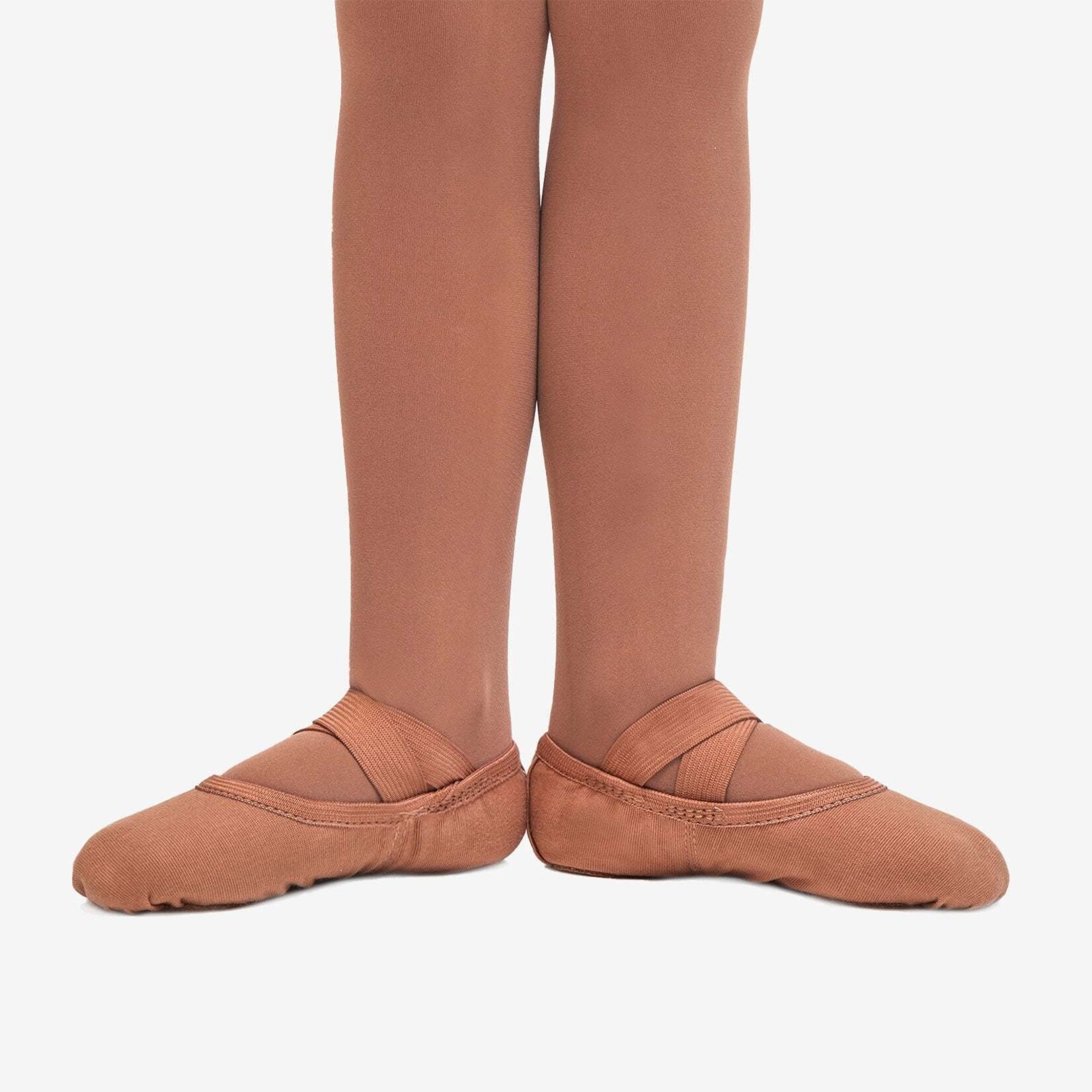 So Danca SD16S Childrens Stretch Canvas Ballet Shoe