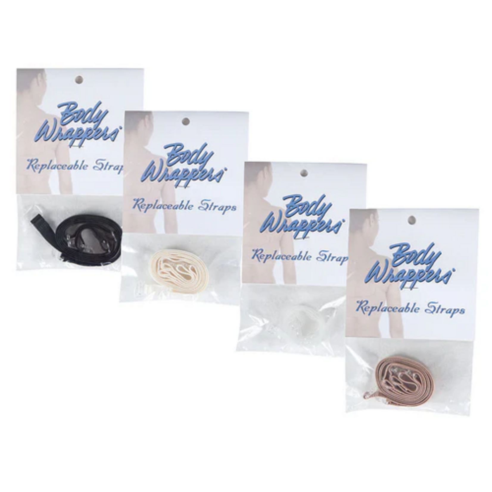 Body Wrappers 002 Replaceable Straps