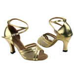 Very Fine 5017 Womens Heel Leather Vamp; Mesh