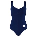 Energetiks Energetiks AL48 Cleo Adult Broad Cami Princess Cut Leotard (DI Logo)
