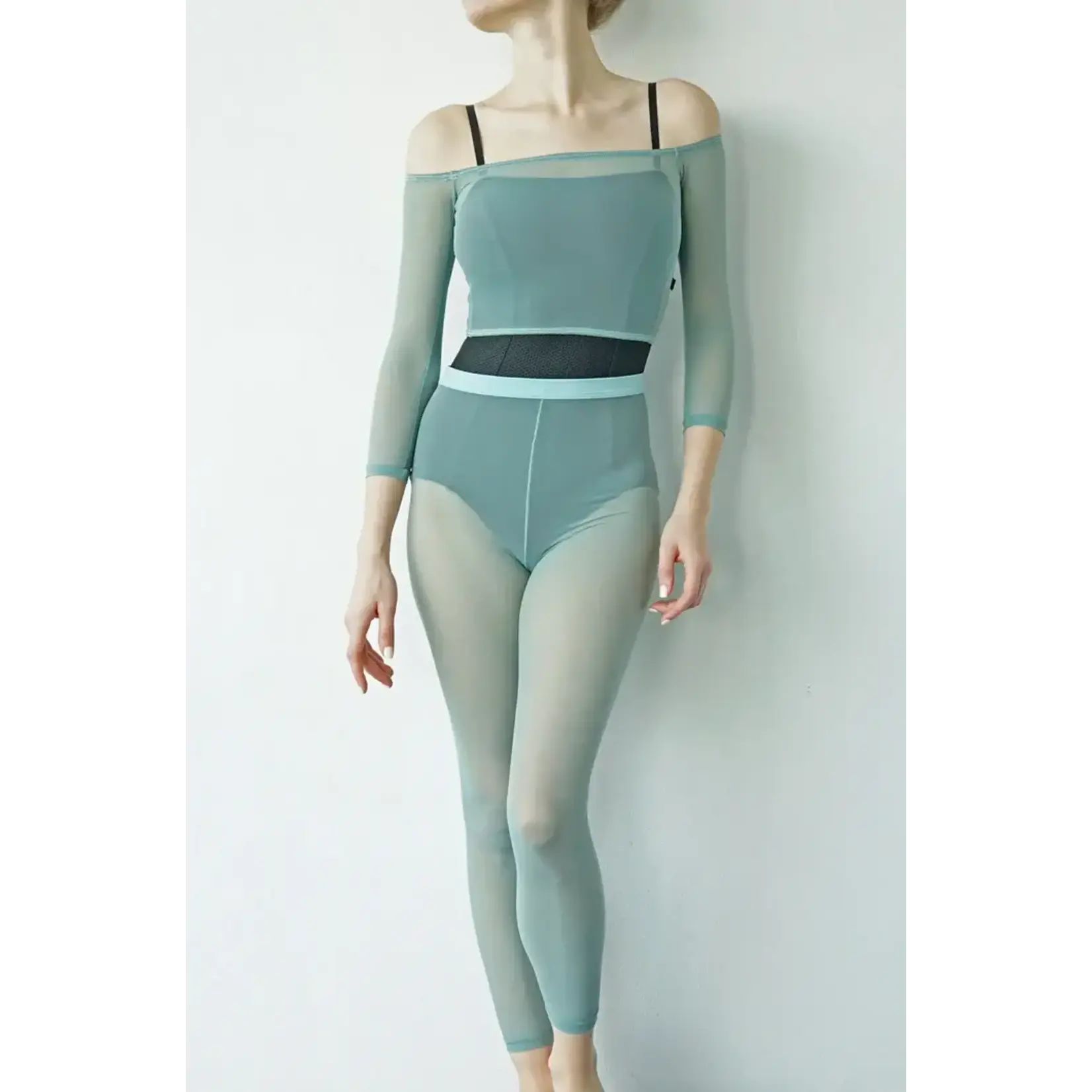 Jule Dancewear Jule Meshie Crop Top