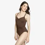 So Danca So Danca TP177 Ruched front Cami Leotard