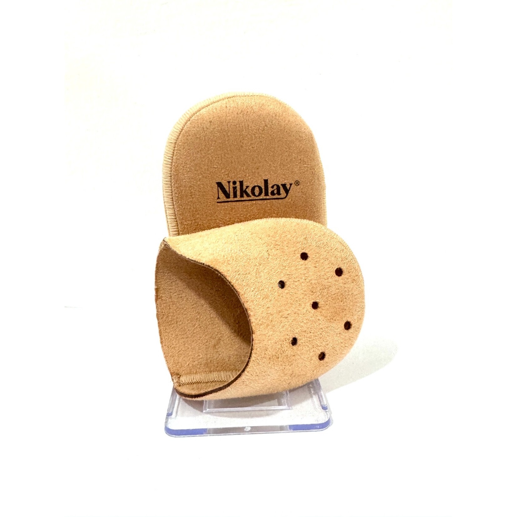 Nikolay Nikolay 1021N Moleskin PRO Toe Pads