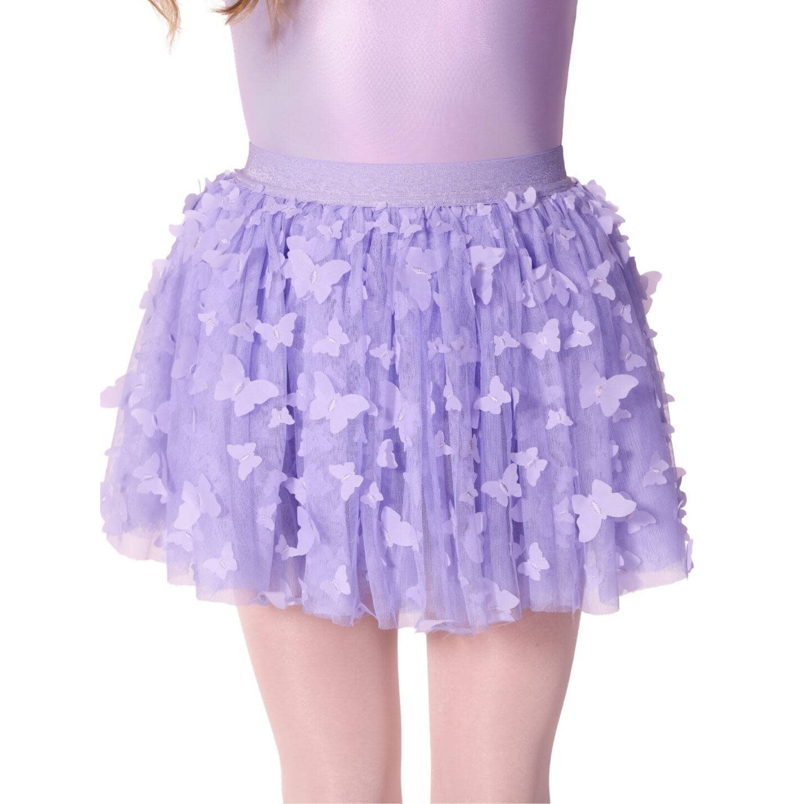 Capezio F12576C Child Flutter Float Tutu