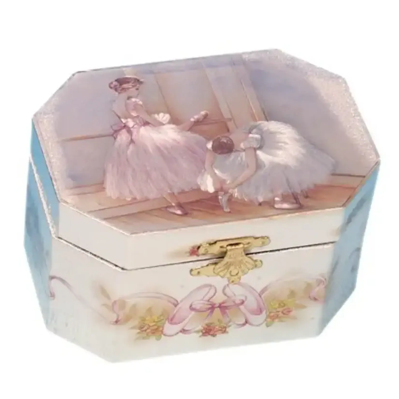 Faire Jewelry Box Ballerina