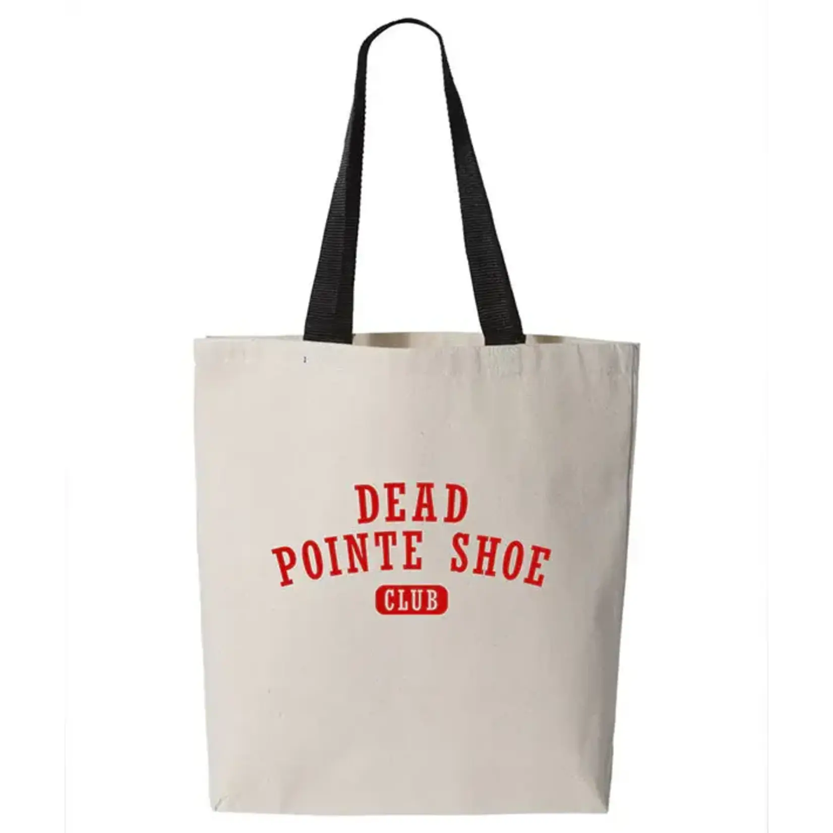 Covet Dead Pointe Club Tote Bag