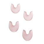 Suffolk Suffolk 1518 Crescent Shaped Toe Pad