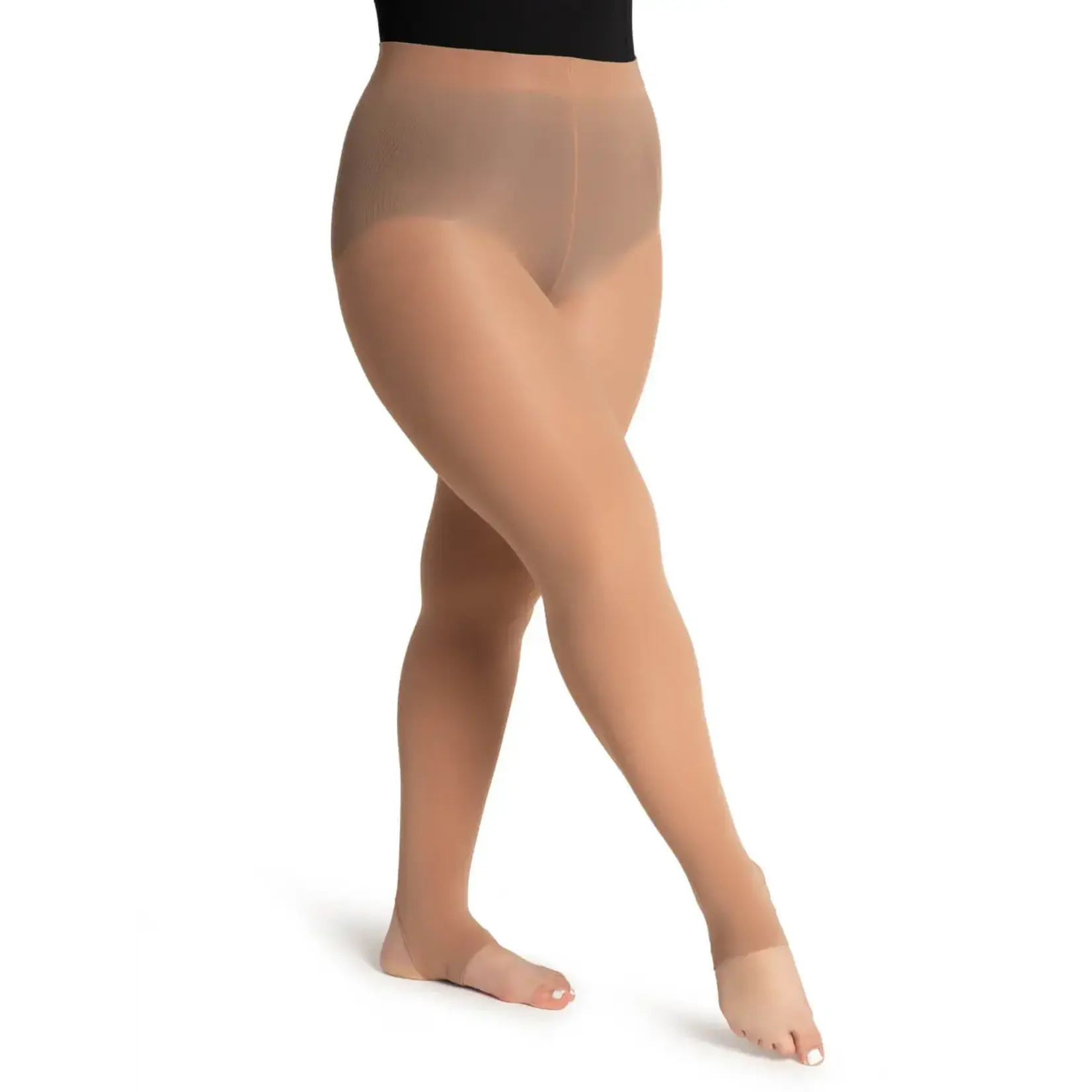 Capezio 1961 Stirrup Adult Tight