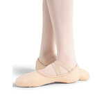 Capezio Capezio 2037C Hanami Child Canvas Ballet Shoe