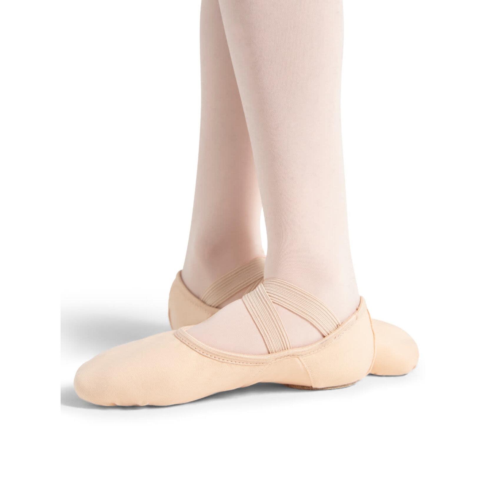 Capezio Capezio 2037C Hanami Child Canvas Ballet Shoe
