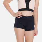 So Danca SL83 High Waisted Shorts
