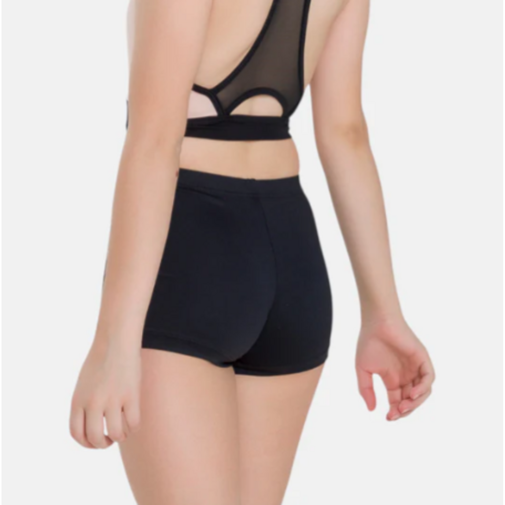 So Danca SL83 High Waisted Shorts