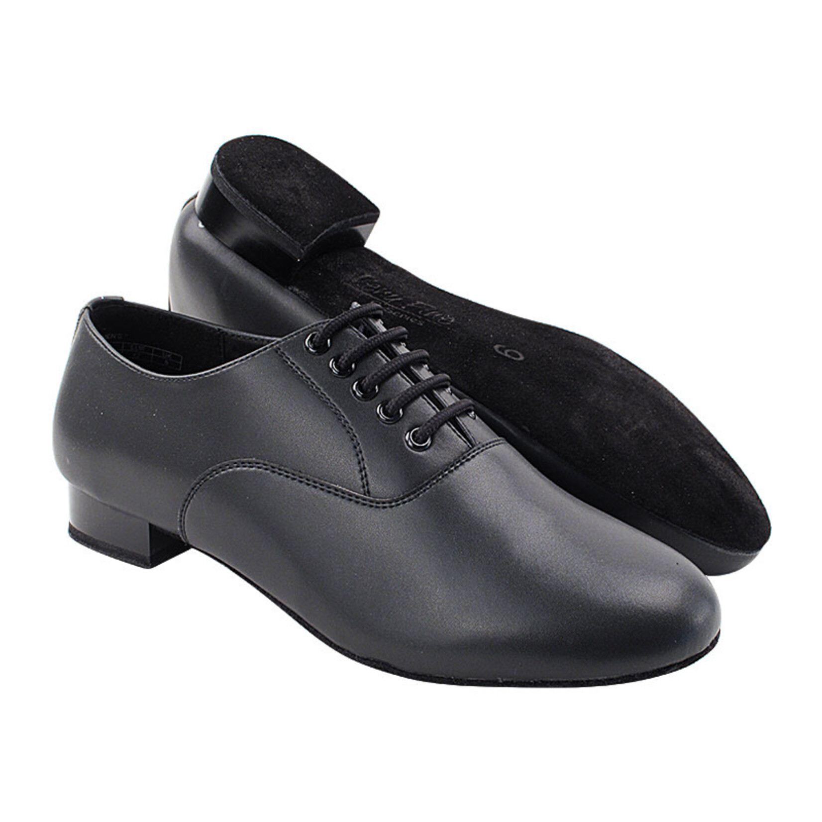 Very Fine 919101 Mens 1" Ballroom Shoes