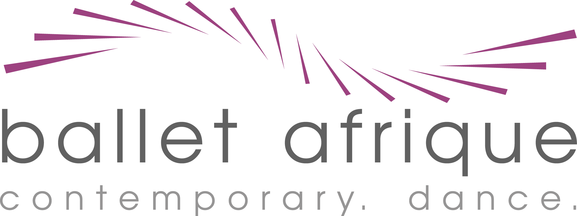 BALLET AFRIQUE LOGO