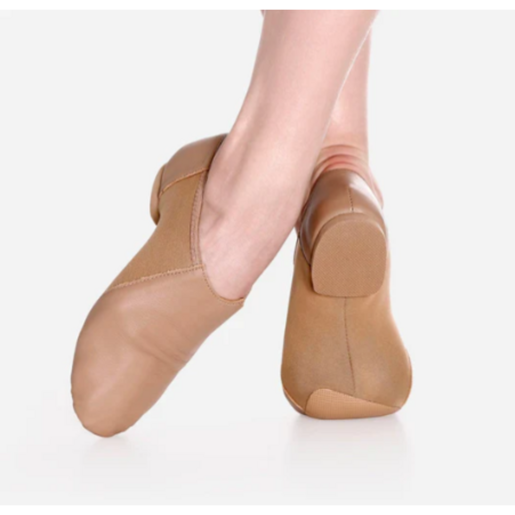 So Danca So Danca JZ43S Child Slip On Jazz Shoes