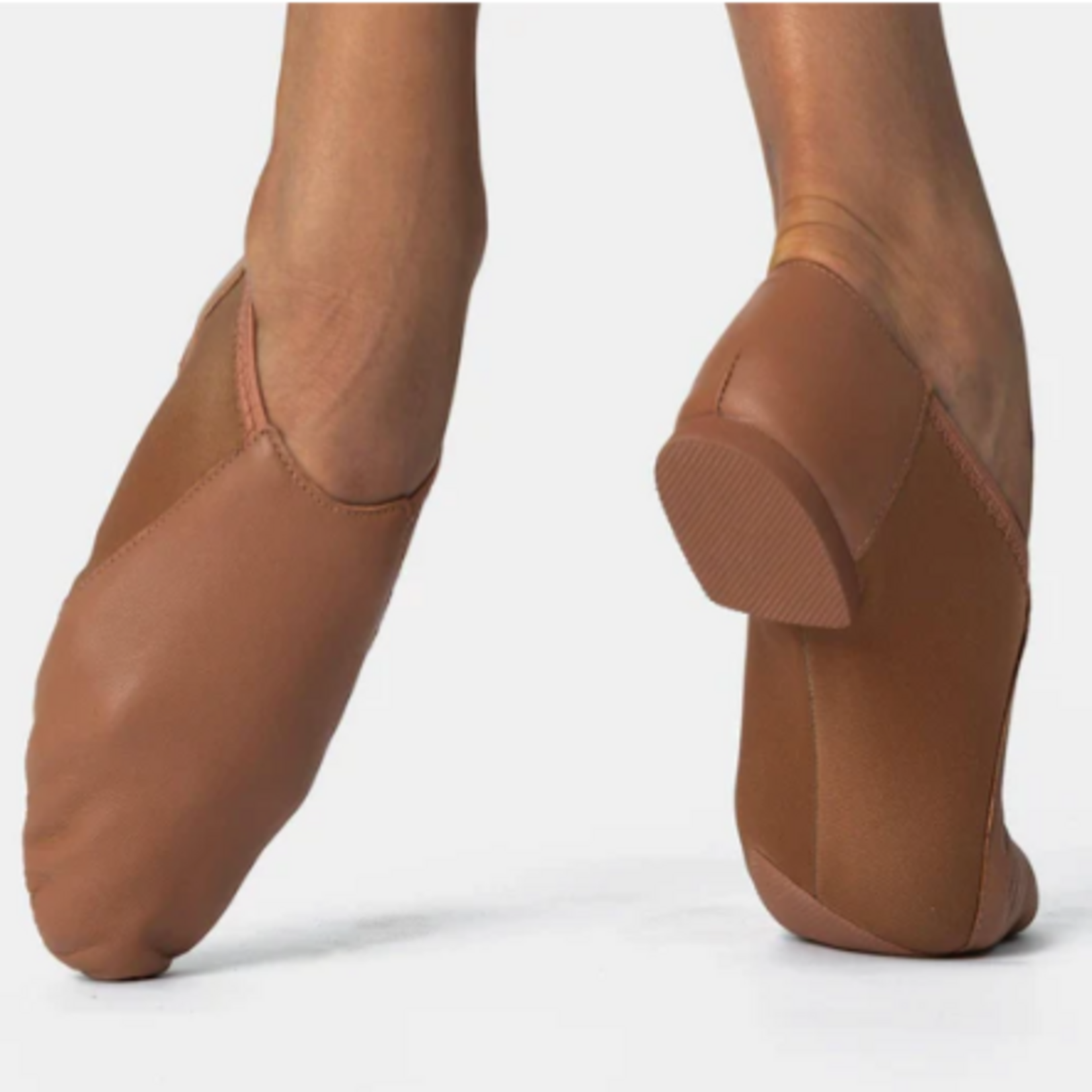 So Danca So Danca JZ43S Child Slip On Jazz Shoes