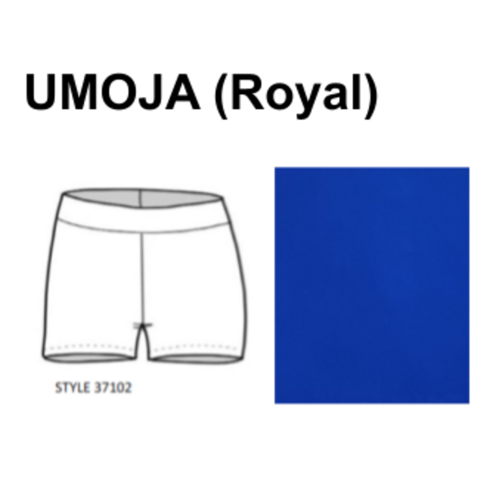 Ballet Afrique Shorts