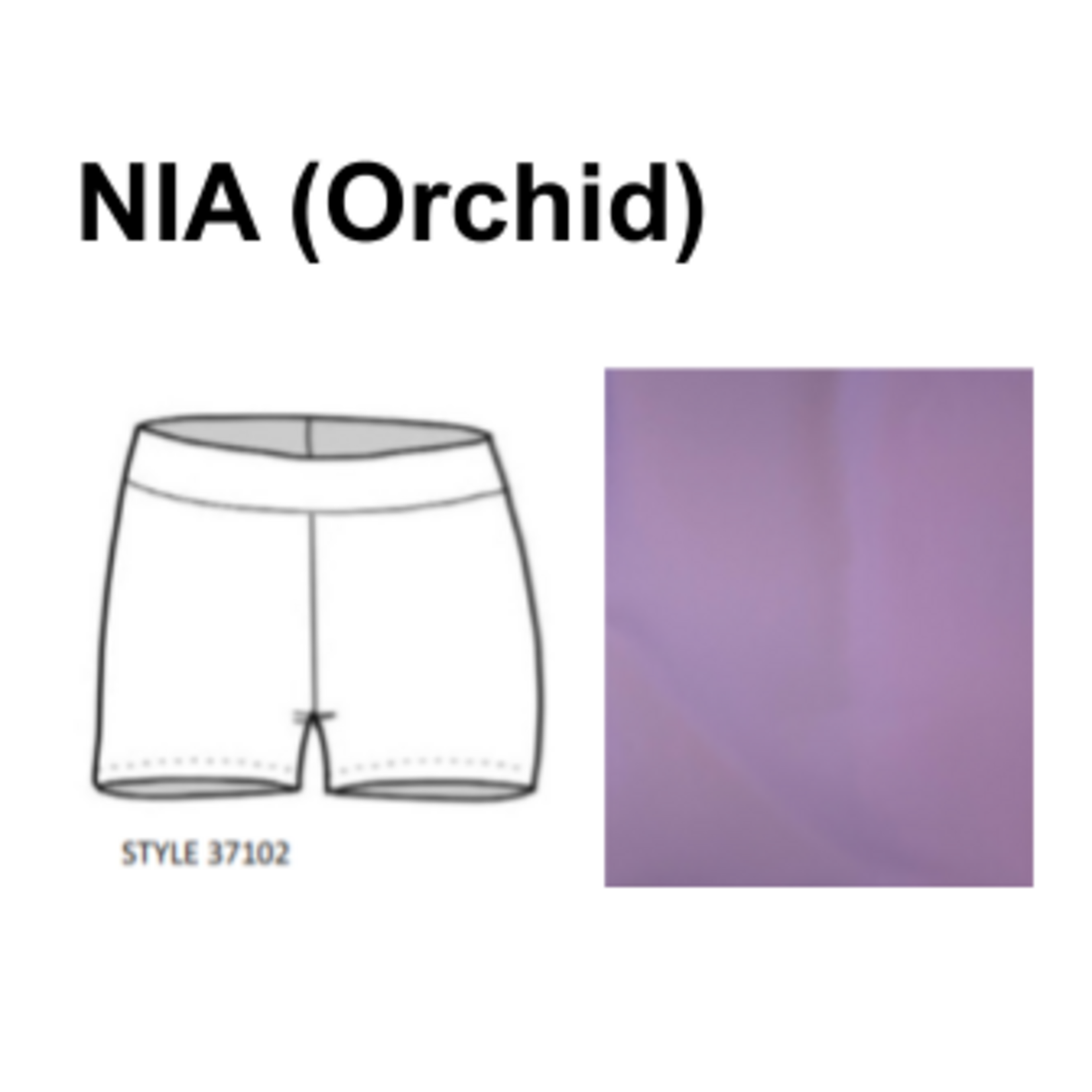 Ballet Afrique Shorts
