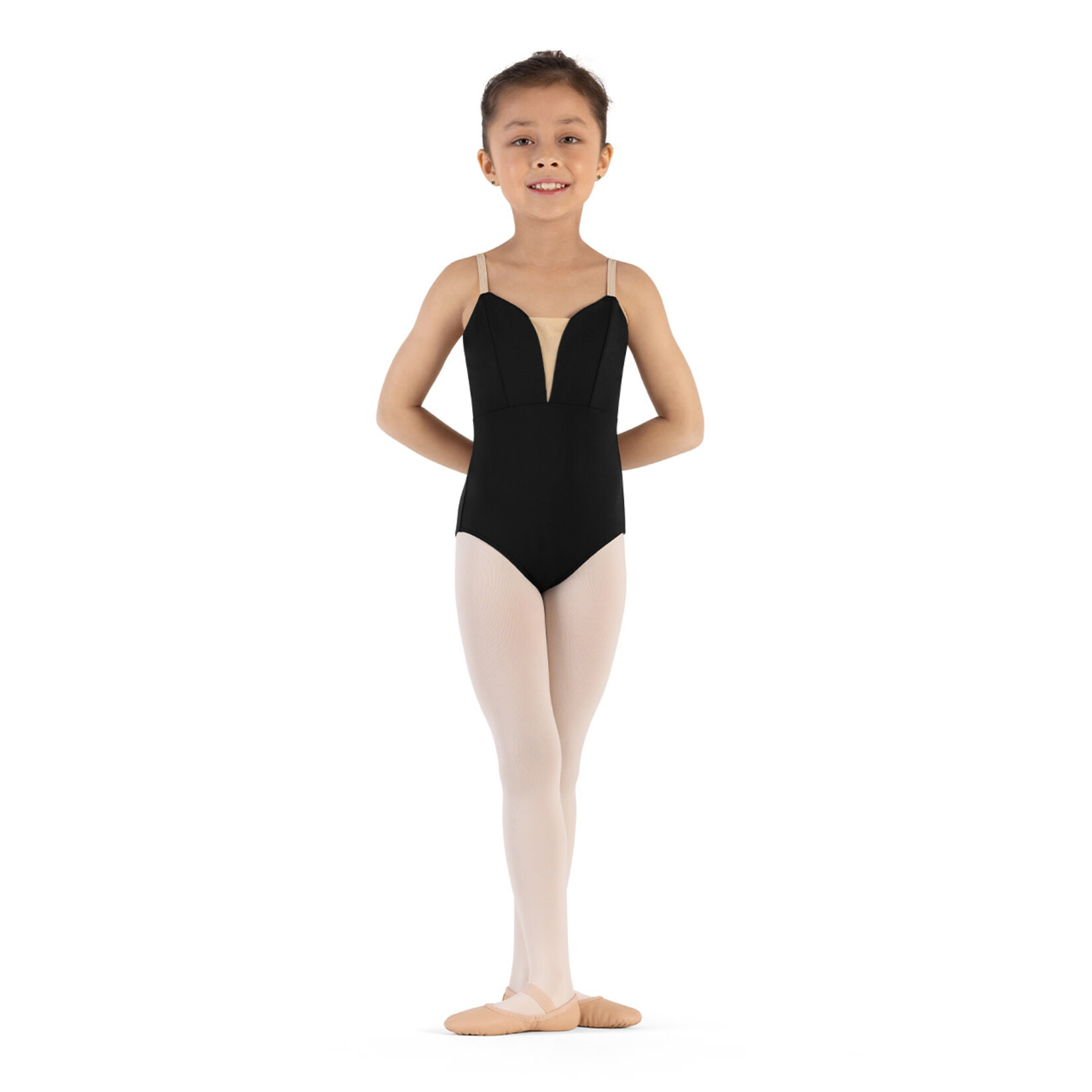 Bloch Bloch CL70020 Girls Opera Cami Leotard (DIPA Logo)