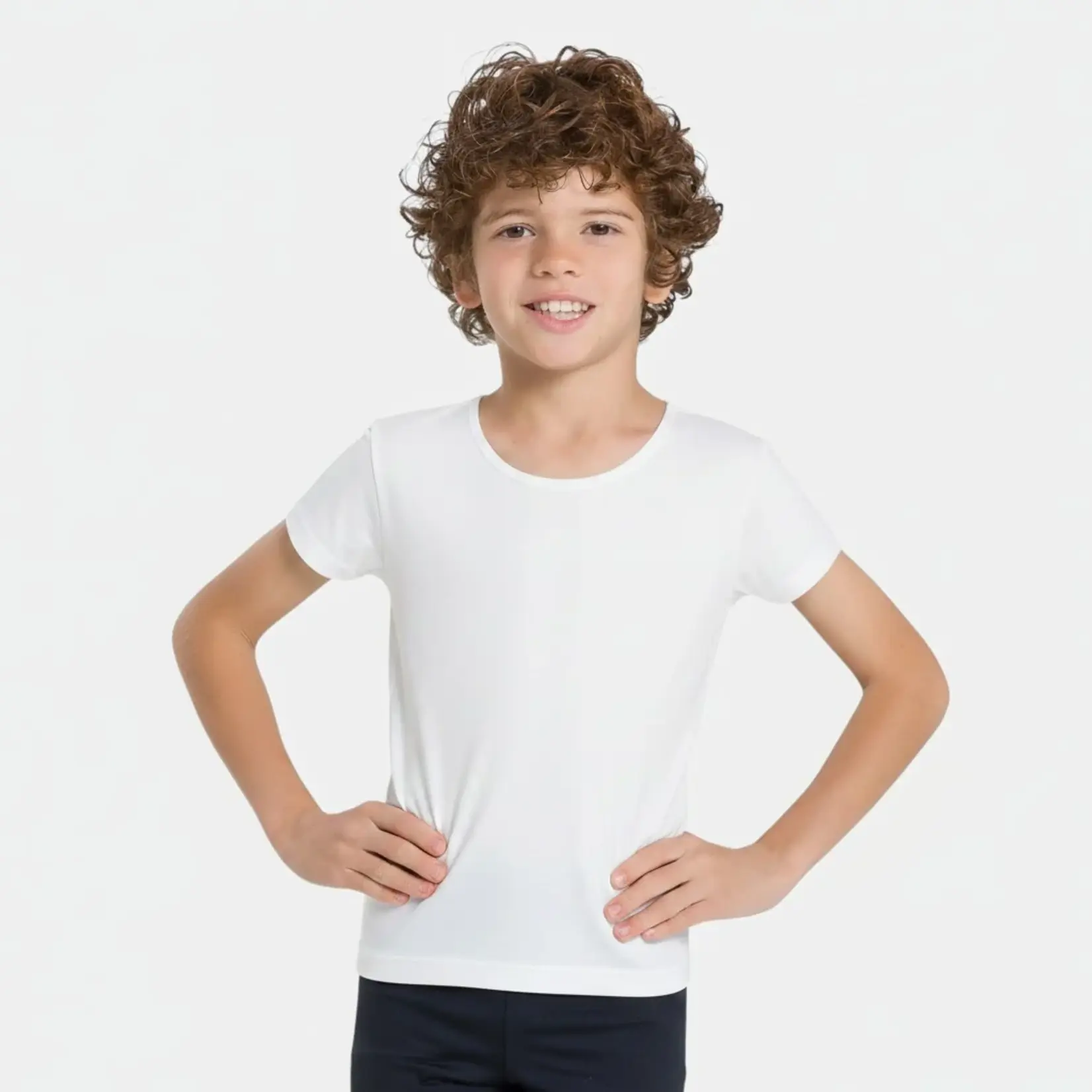 Movin' Easy Dancewear MK Dance Academy Boys Shirt