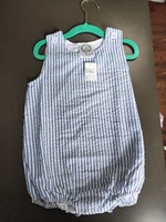 Blank Boutique Baby Sun Bubble Suit