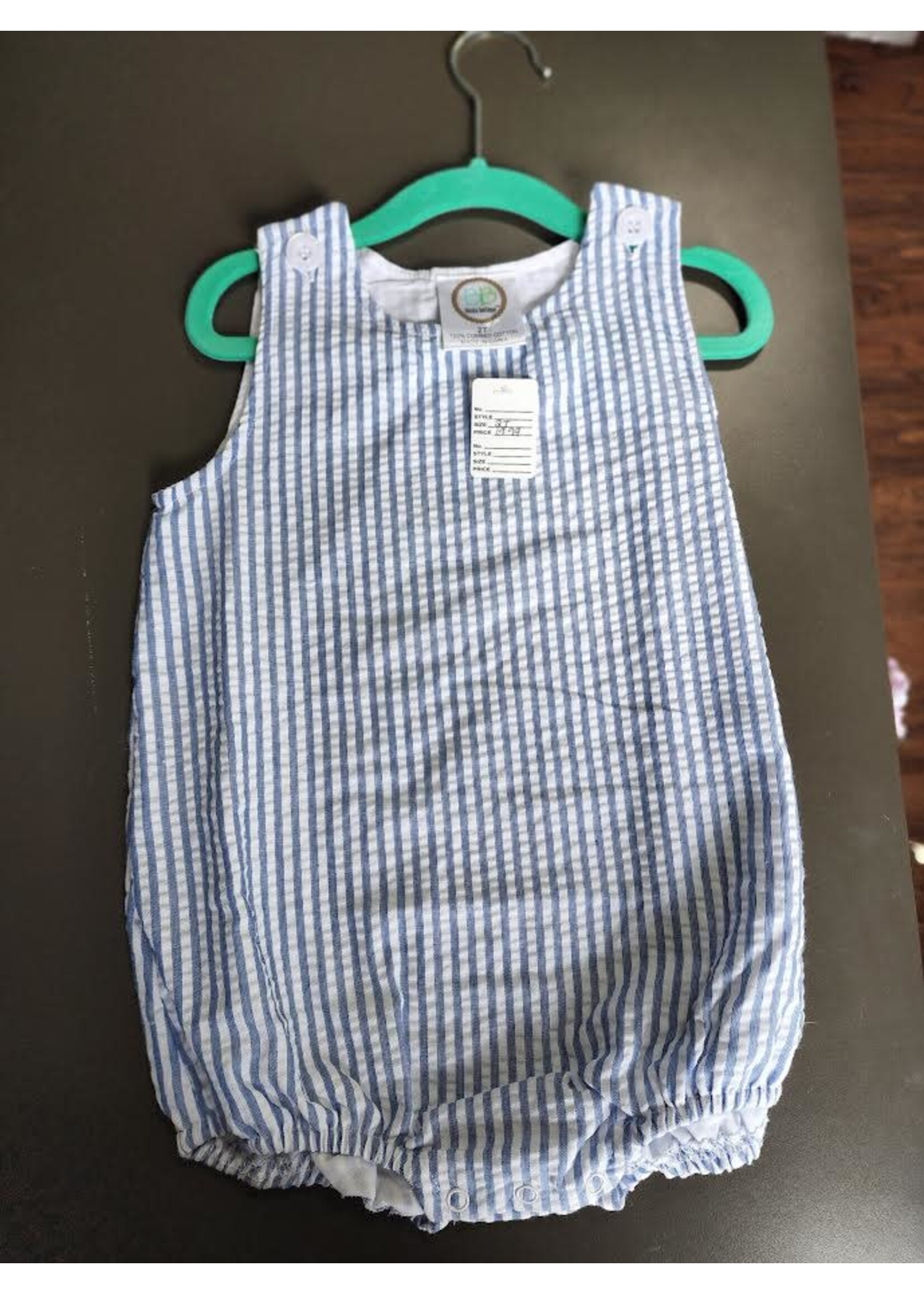 Blank Boutique Baby Sun Bubble Suit