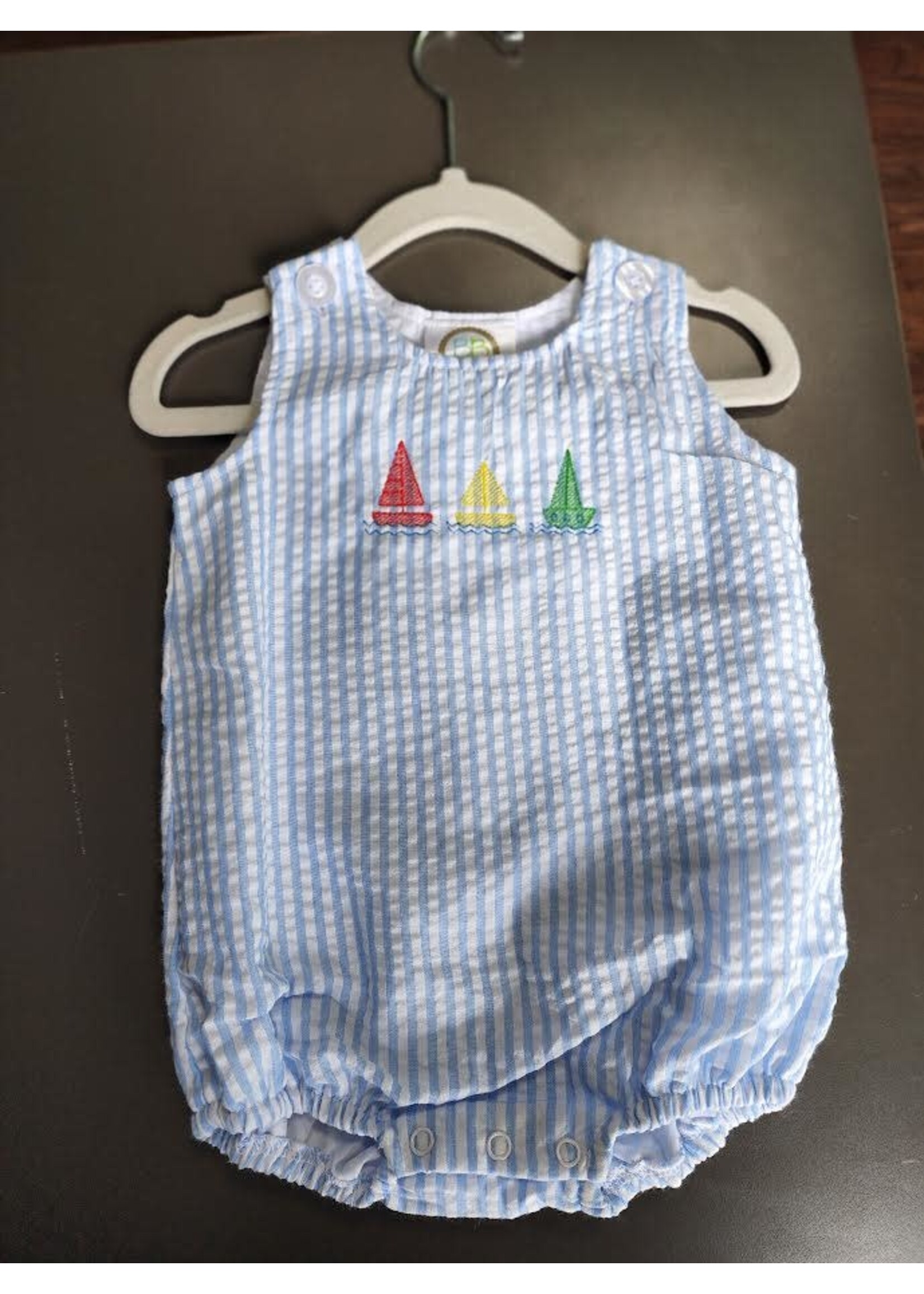Blank Boutique Baby Sun Bubble Suit