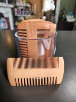 RCS Blanks Beard Comb
