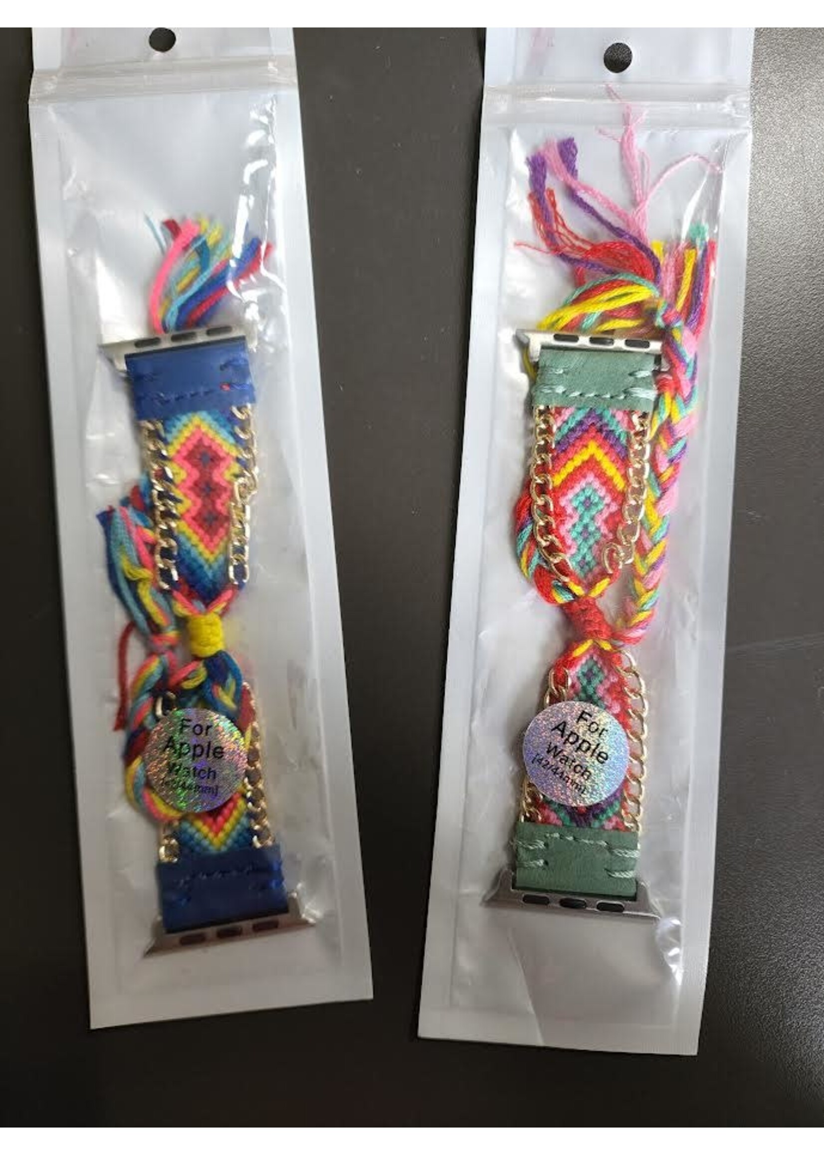 Boho Friendship Bracelet Band 42/44mm