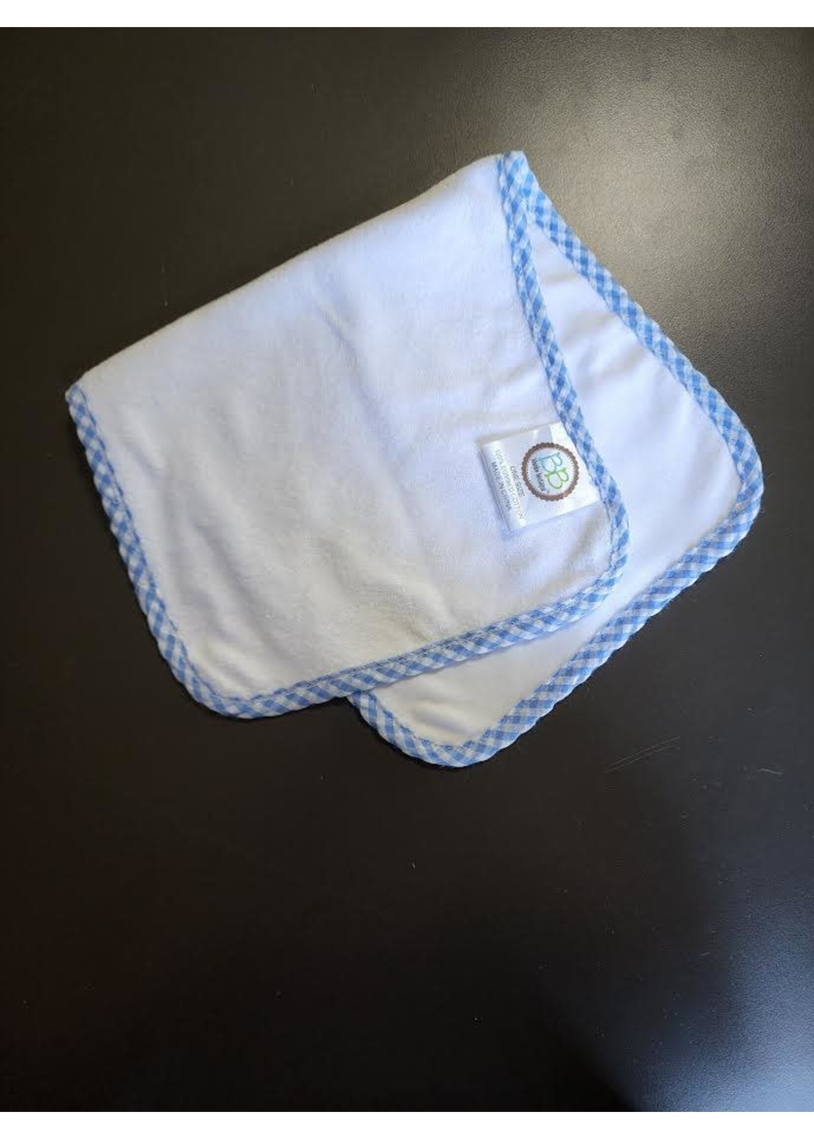 Blanks Boutique Burp Cloths