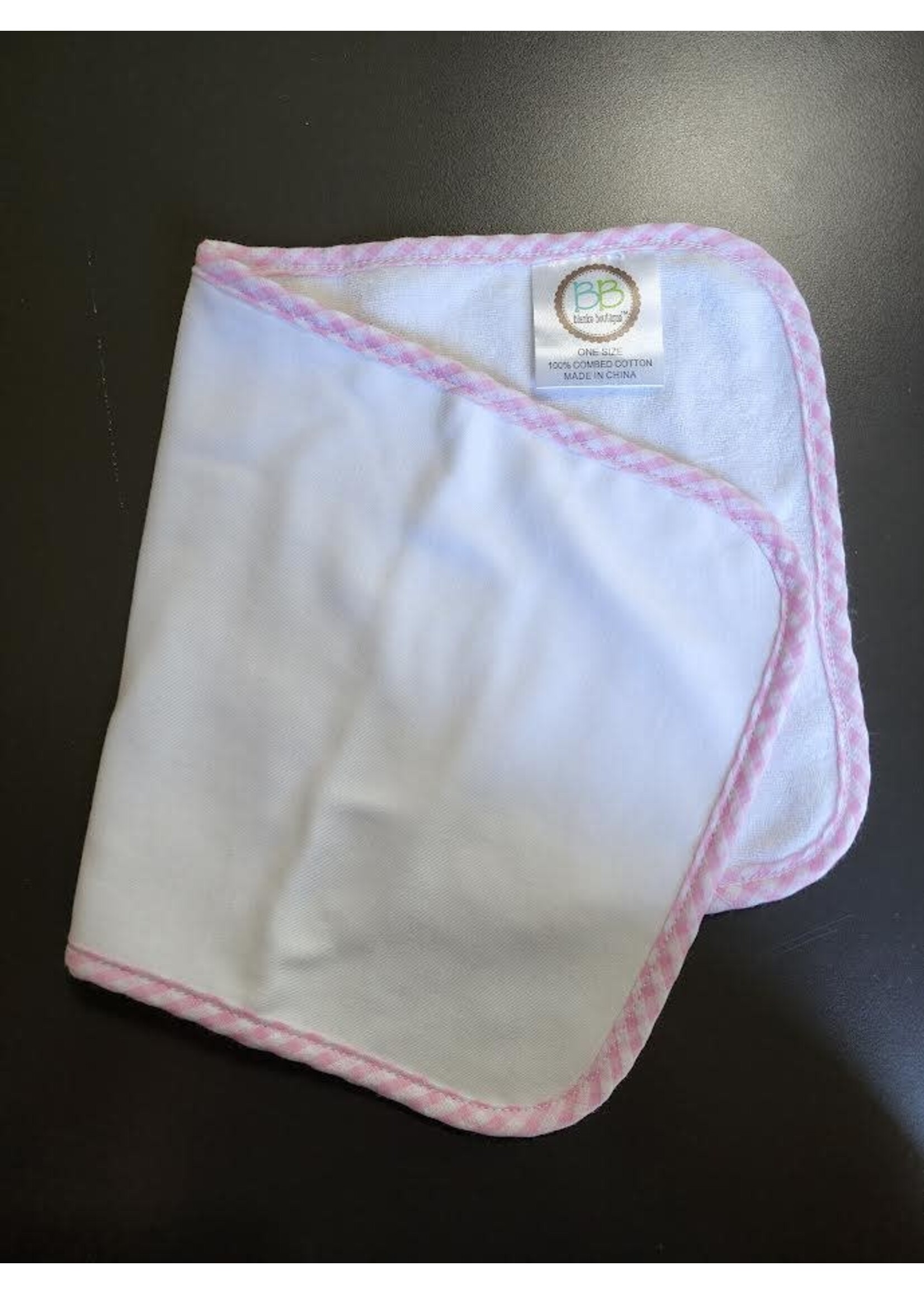 Blanks Boutique Burp Cloths