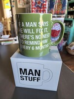 kelli's Ceramic Mugs