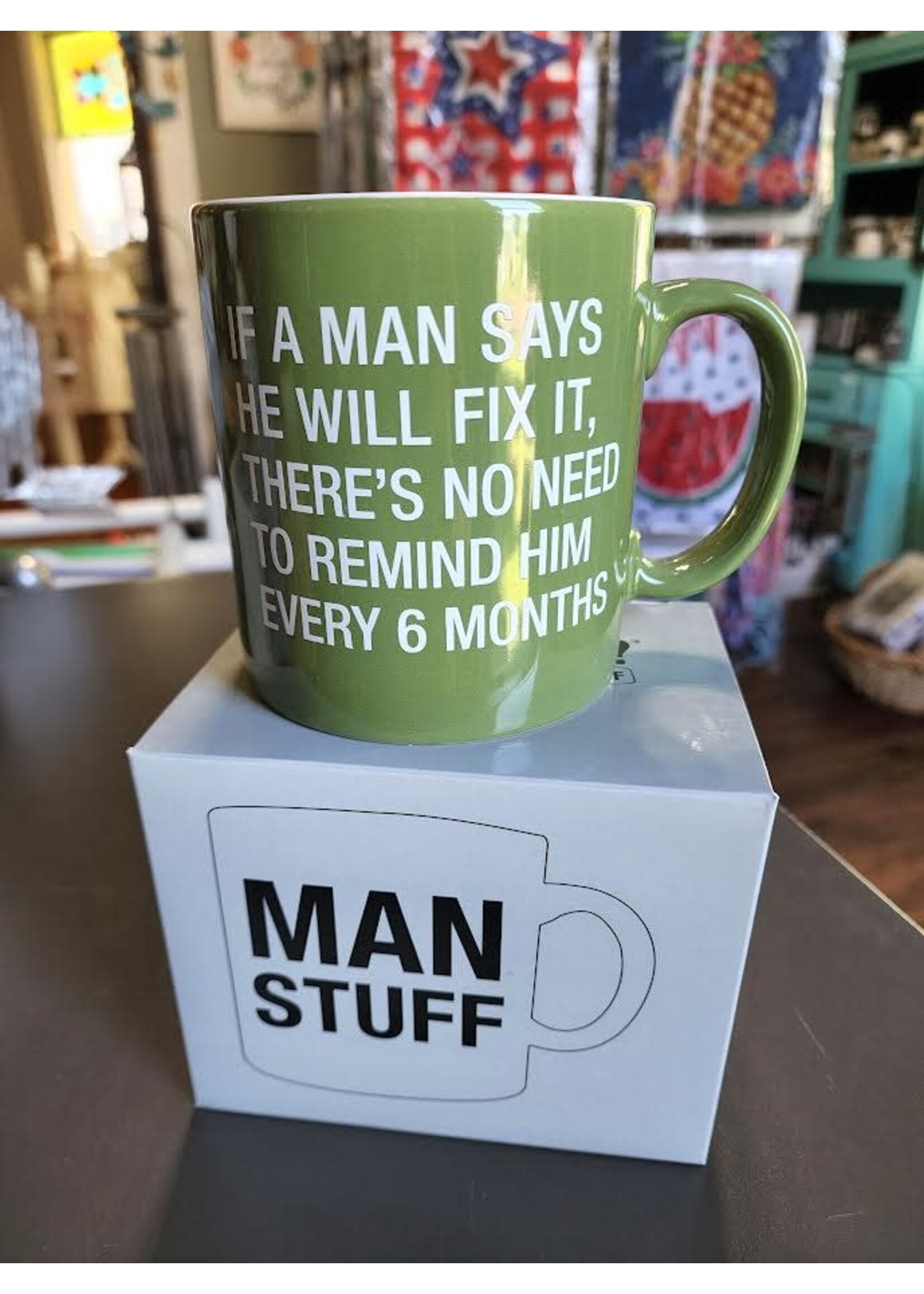 kelli's Ceramic Mugs
