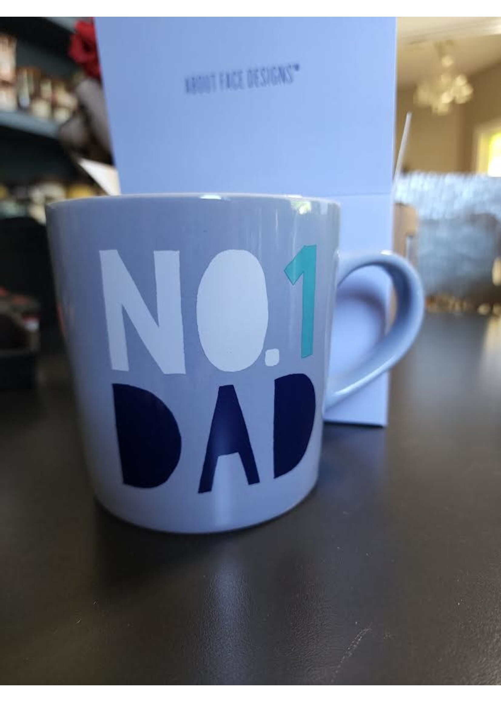 kelli's Ceramic Mugs
