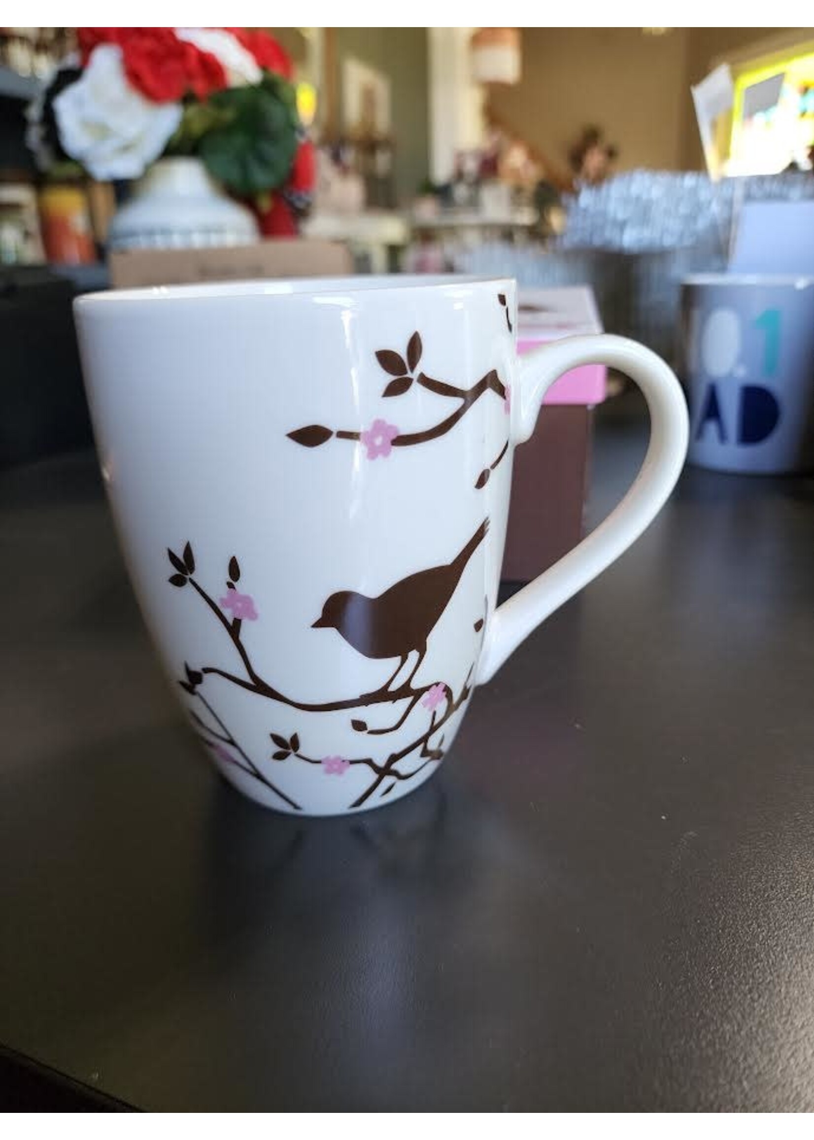 kelli's Ceramic Mugs