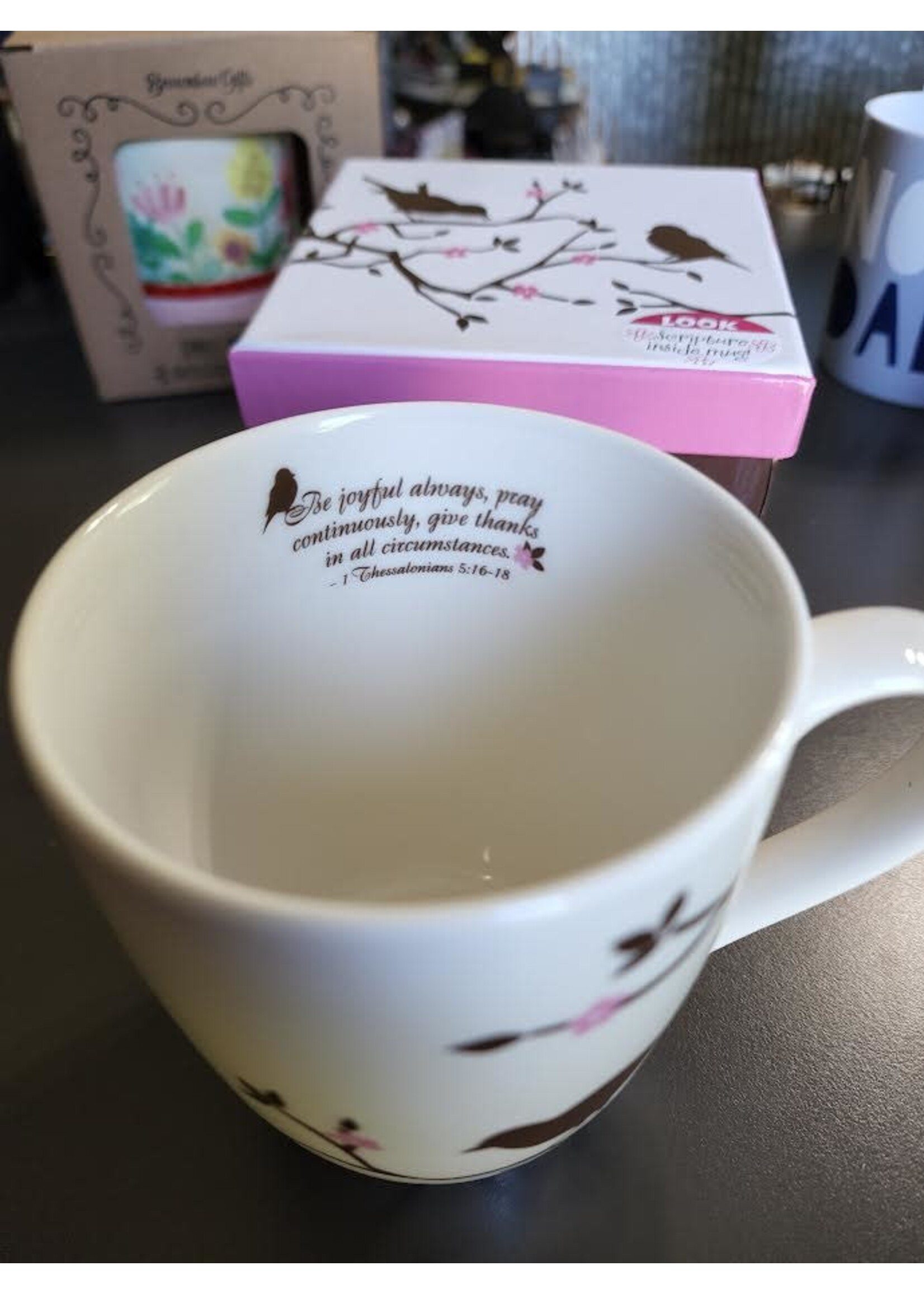kelli's Ceramic Mugs