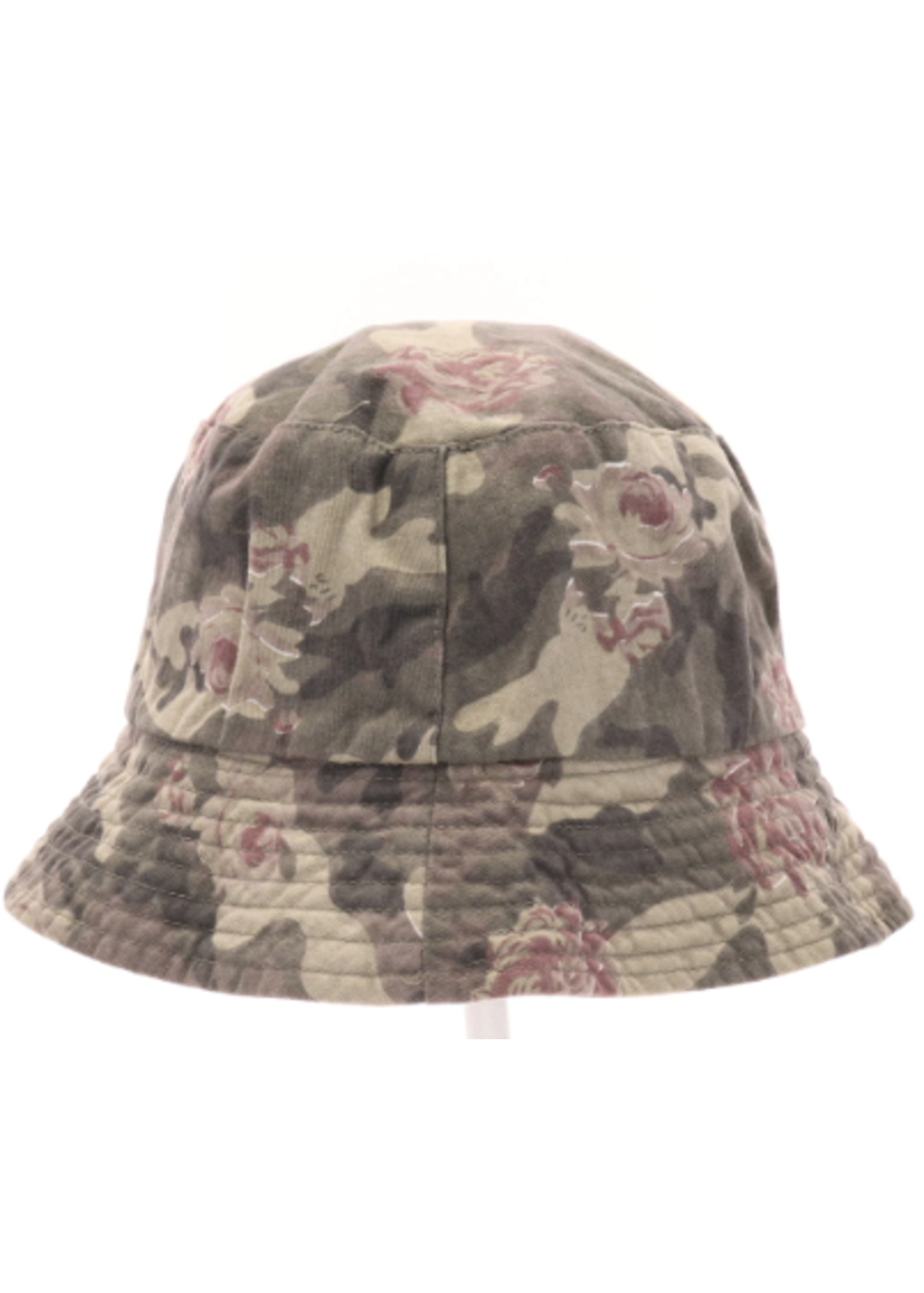 C.C. Beanie Floral Camouflage Reversable Bucket Hat
