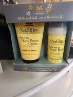 Naked Bee Naked Bee Hand & Feet Repair Kit