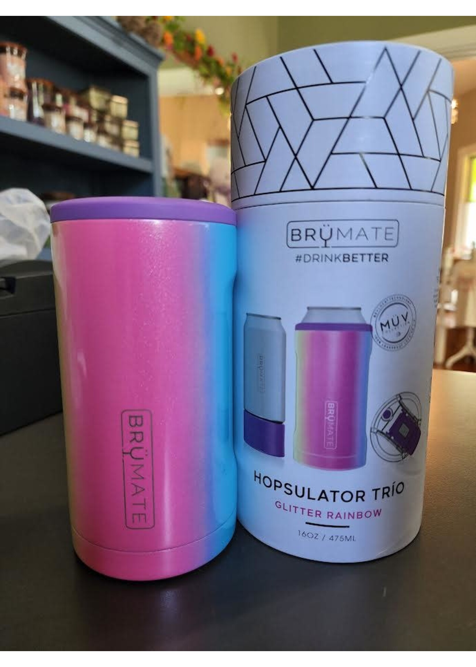 brumate Brumate Hopsulator trio 16 oz