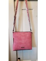 Simply Noelle Rose Crossbody Bag