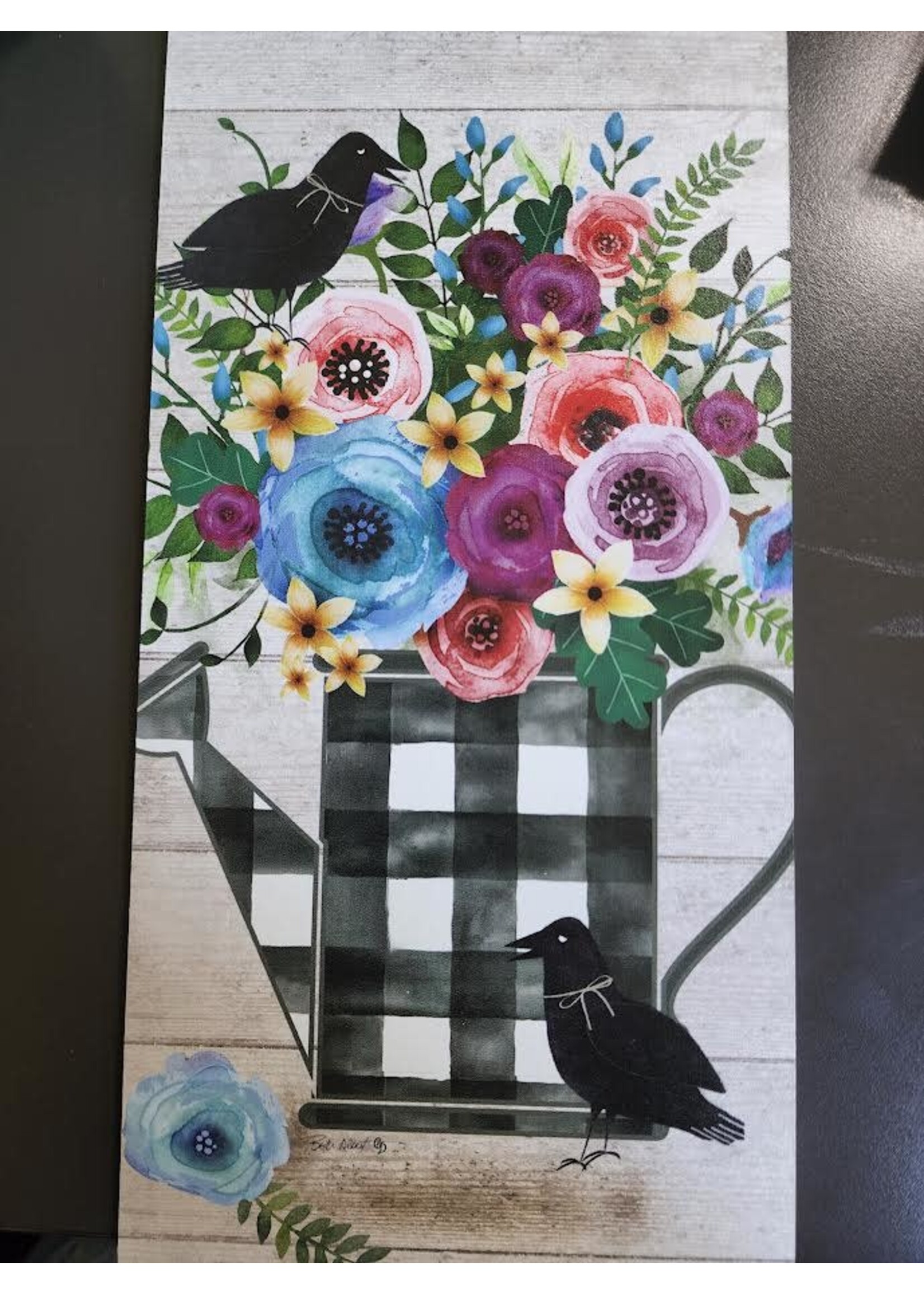 Custom Decor Small Art Panels